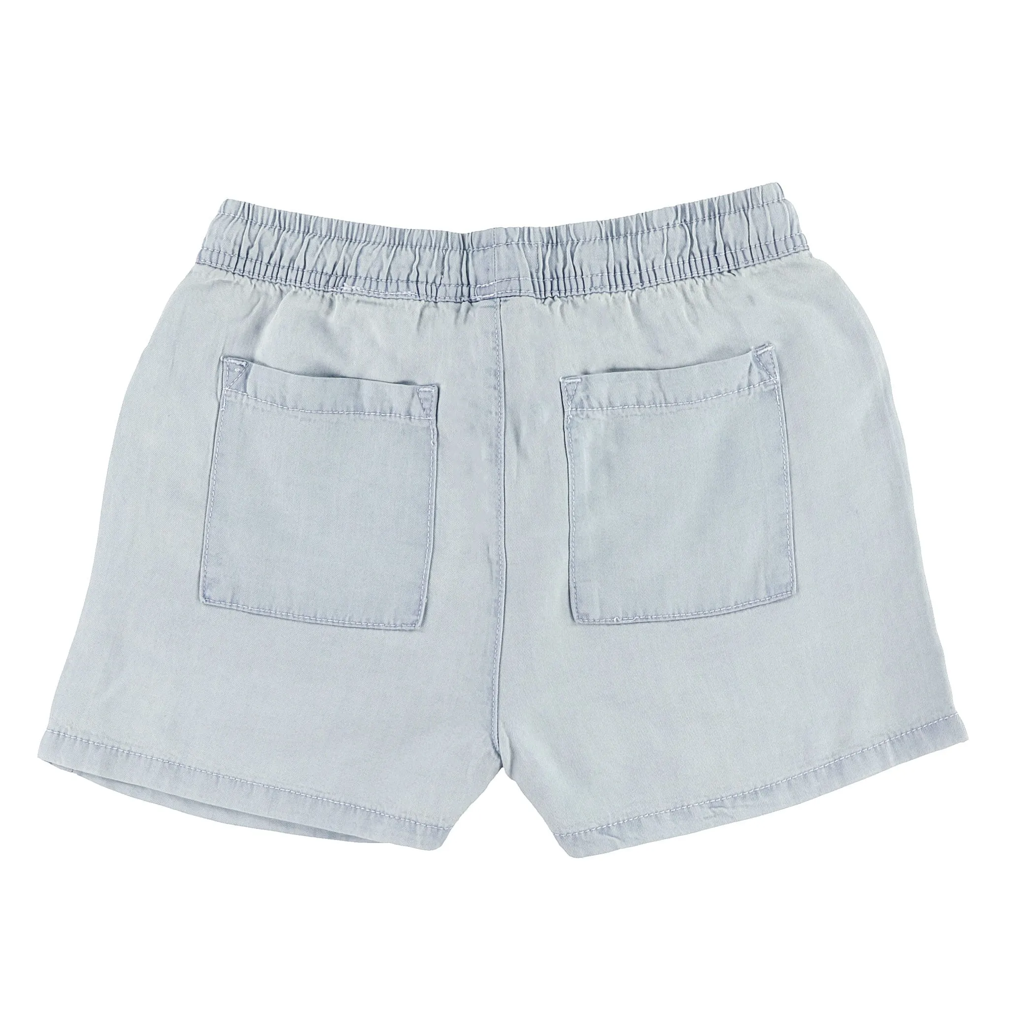 Silver Jeans Short Lyocell Lily 7-16ans