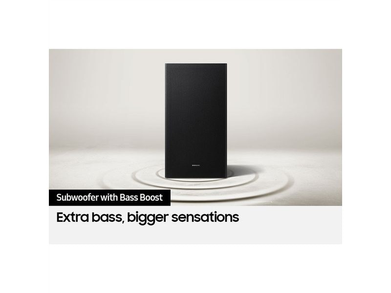 Samsung Soundbar HW-B650D 3.1 Kanal Soundbar