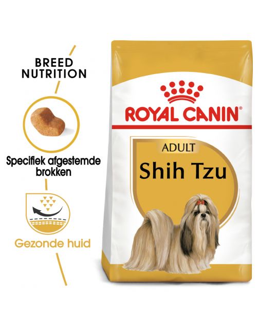Royal Canin Shih Tzu Adult - Hondenvoer
