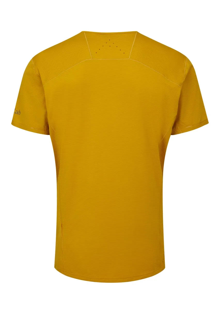 Rab Sonic Ultra Tee Sahara