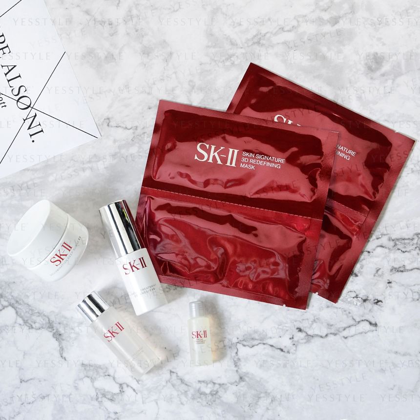 SK-II - Gezichtsbehandeling Essence