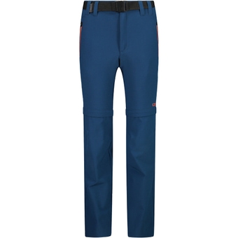 CMP Boys Stretch Zip-Off Hose Ocean Kinder