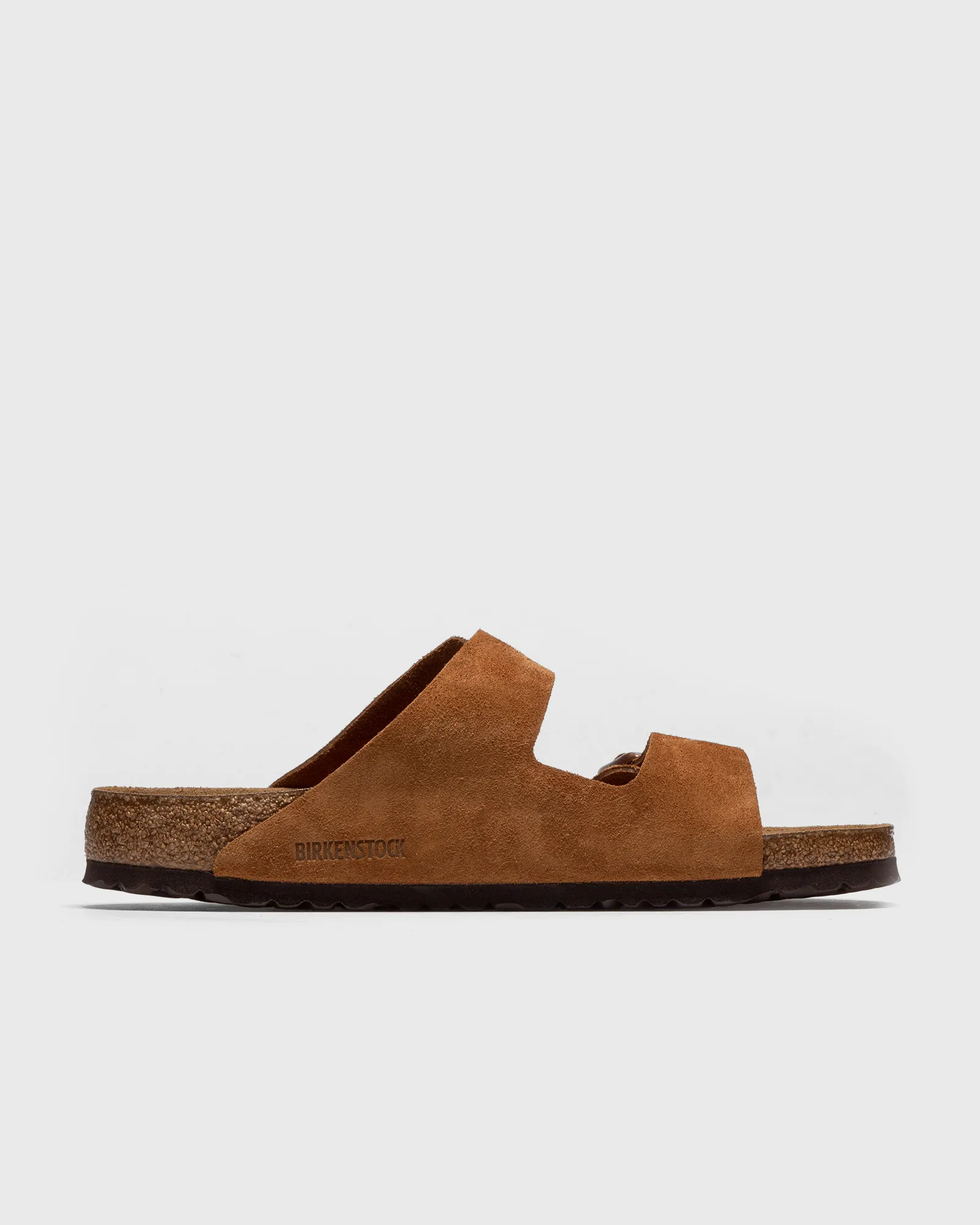 Birkenstock Arizona Soft Footbed Suede