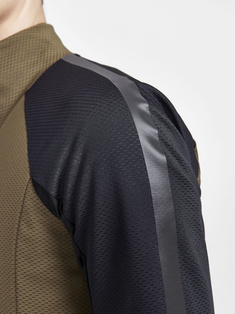 Craft Advanced SubZero Cykeljakke Sort/Brun