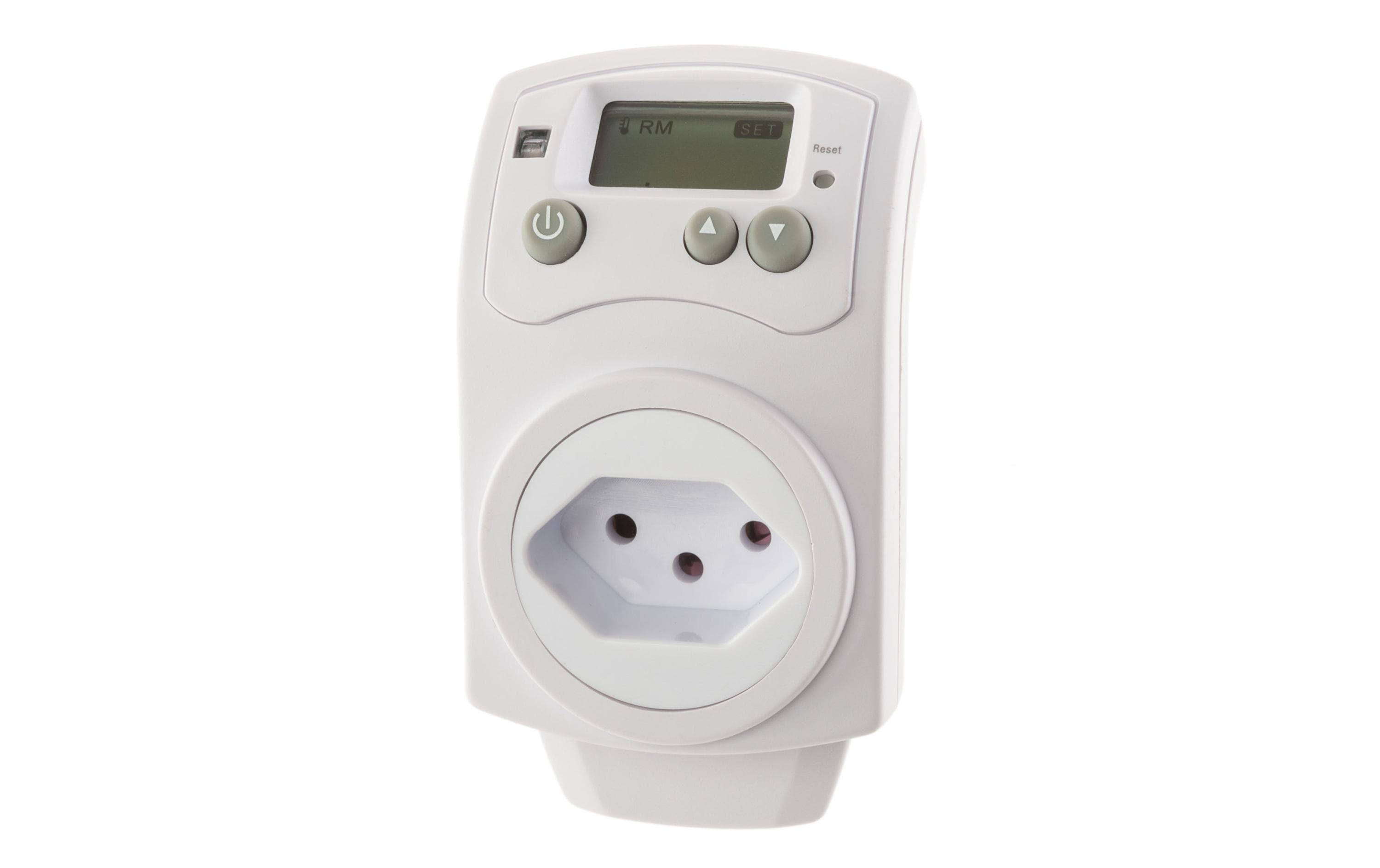 Zwischensteckerthermostat TN-810TNTemperaturgesteuerte Steckdose mit eingebautem Thermostat