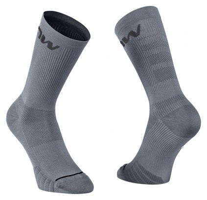Chaussettes Northwave Extreme Pro Gris/Noir