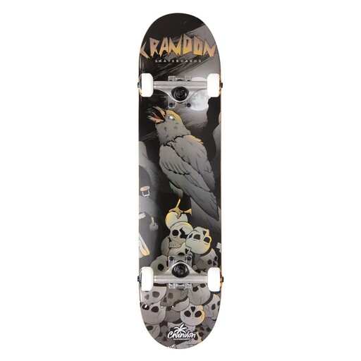 Skate completo Crandon Skc775raven