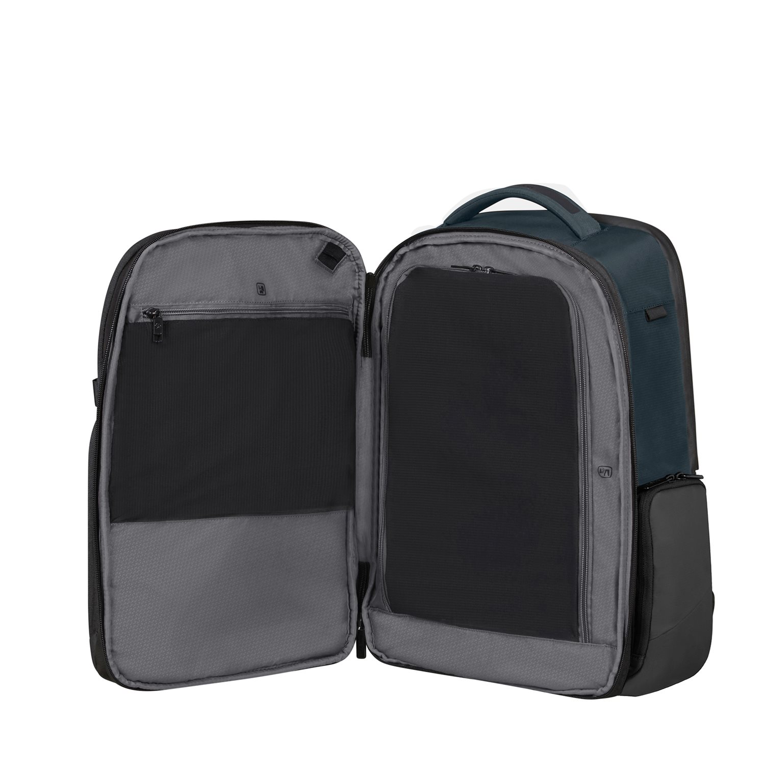 Samsonite BIZ2GO Laptop Backpack 17.3'' Overnight deep blue