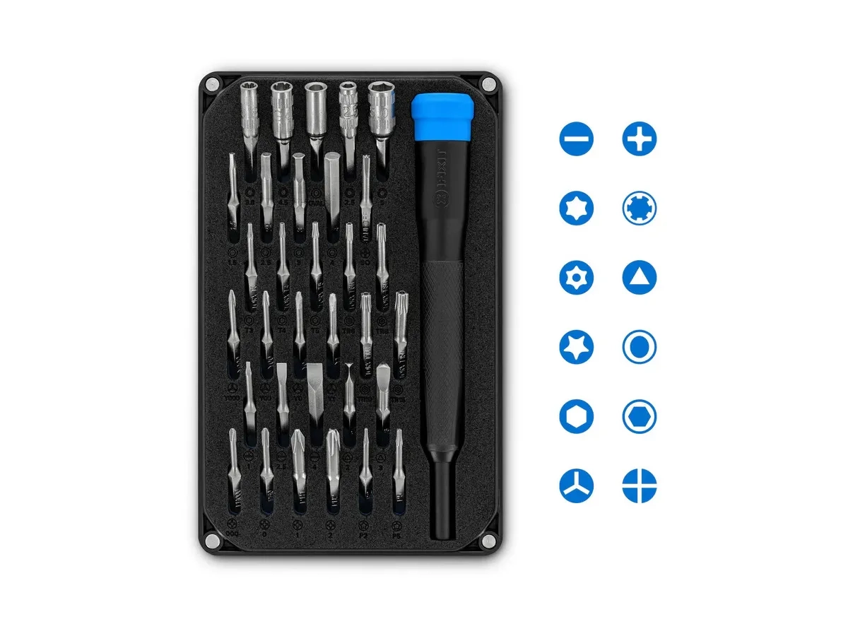 50in1 Profi Universal Werkzeug Set Pro Tech Go Toolkit Handy Reparatur (IF145-783-1)