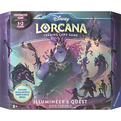 Disney Lorcana Ursula’s Return - Special Set