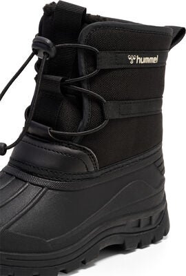 Hummel Icicle Low Jr Vintersko, Black