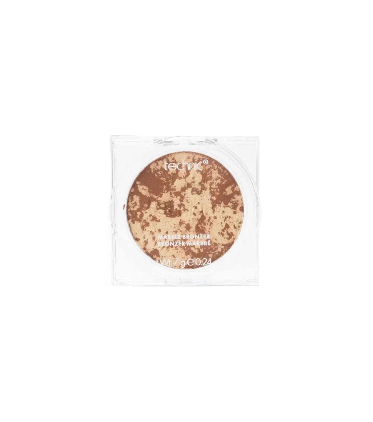 Technic Cosmetics - *Sundrenched* - Pó Bronzeador Sundrenched Marble - Sunbaked
