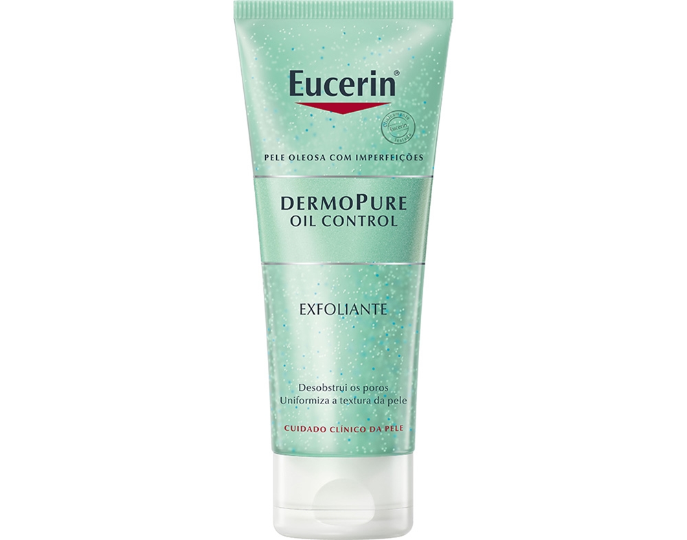 ESFOLIANTE EUCERIN DERMOPURE 100 ML