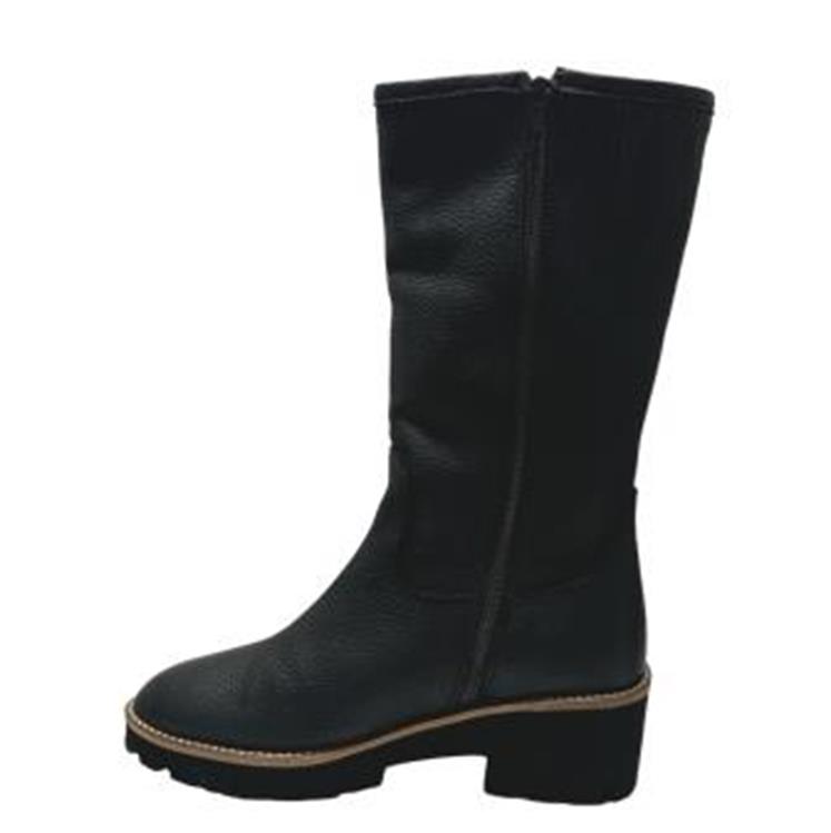 AQA Shoes A8673 zwart