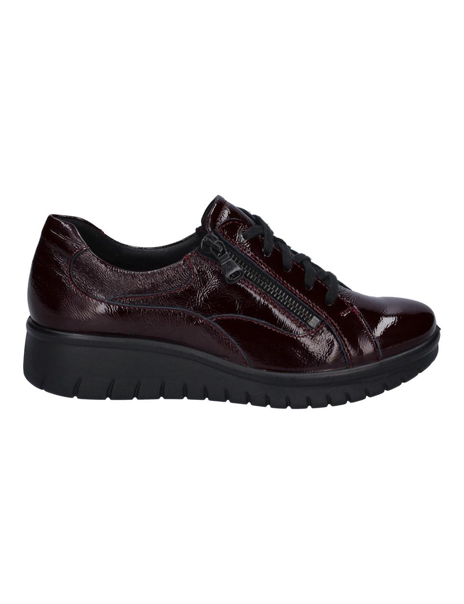 Halbschuh Calais 22, bordo