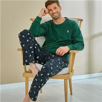 Pyjama homme jersey - DODO HOMEWEAR®