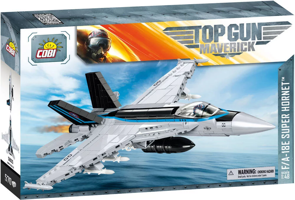 TOP GUN MAVERICK - 1:48 FA-18E SUPER HORNET™