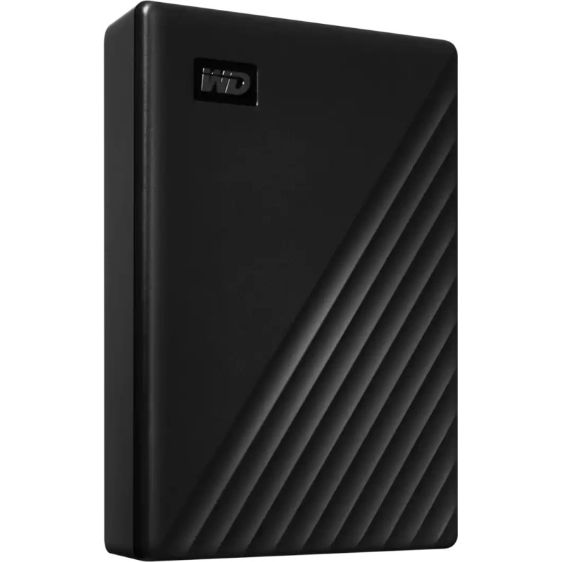 Western Digital My Passport WDBR9S0060BBK-WESN disque dur externe 6 To 2.5