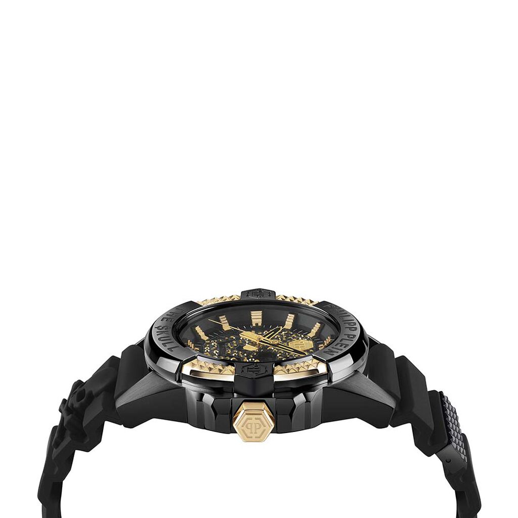 Montre Philipp Plein The $kull Noir