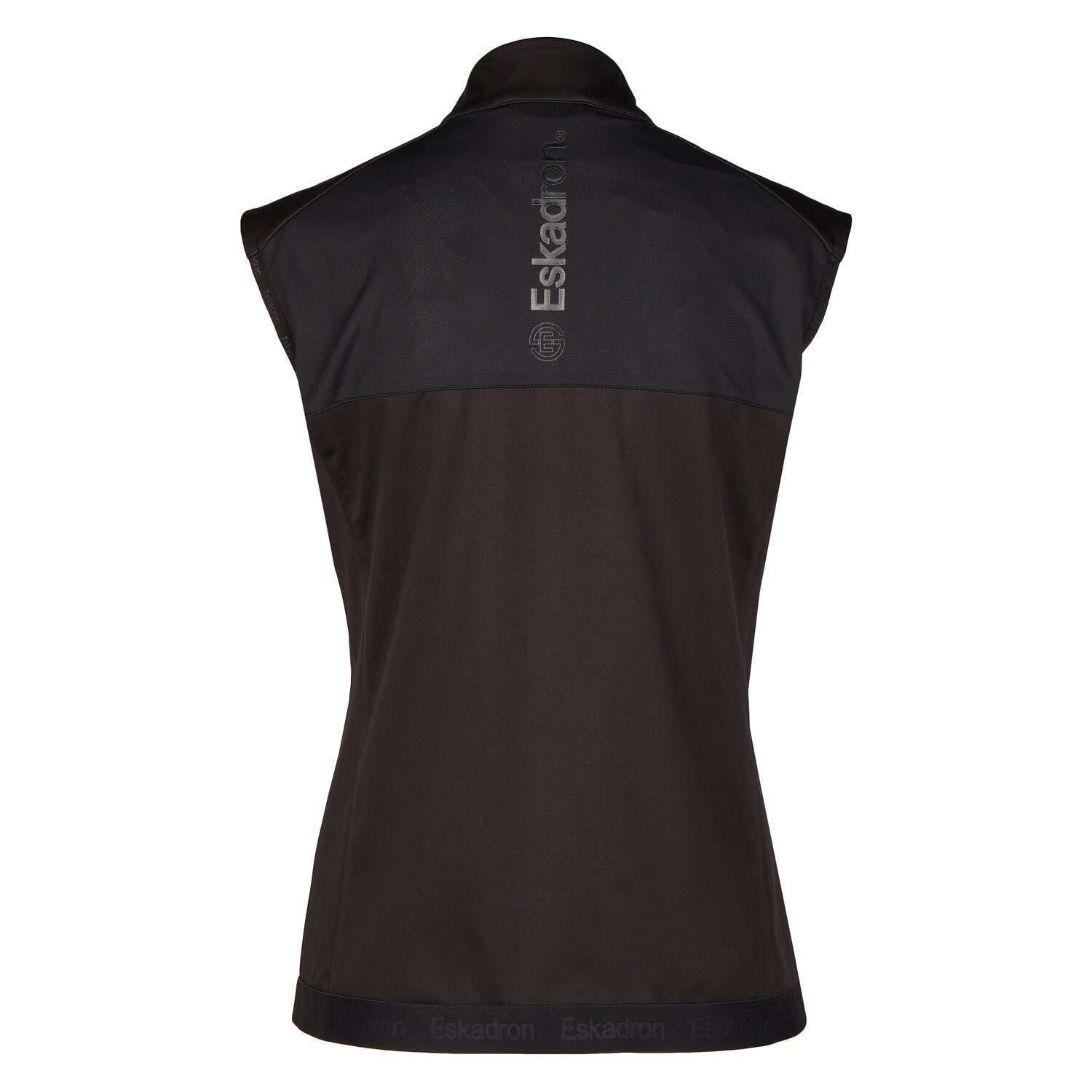 ESKADRON Dynamic Funktions-Weste Waistcoat - black