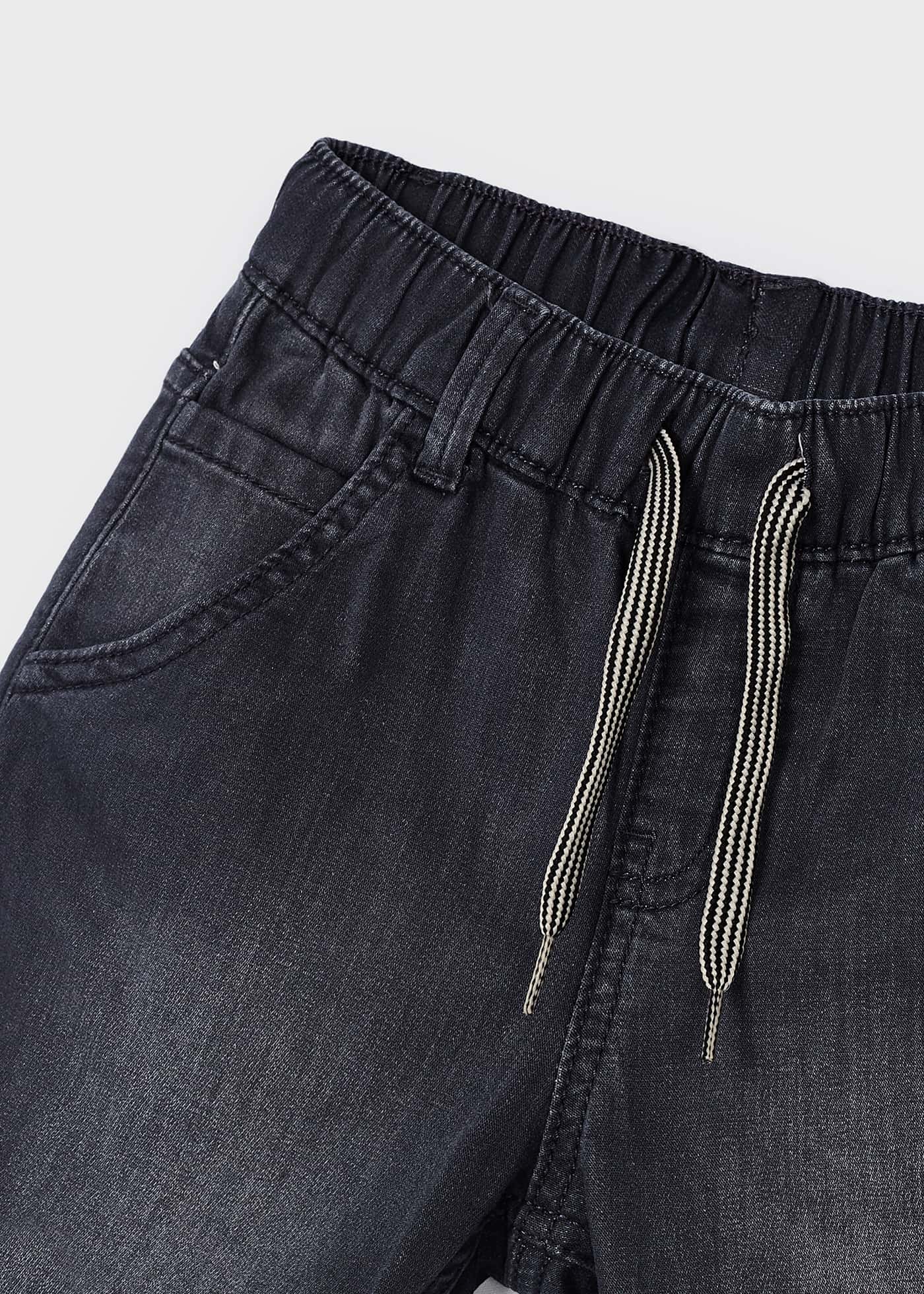 Shorts jeans Better Cotton para meninos