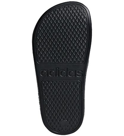 adidas Performance Badesandalen - Adilette - Schwarz