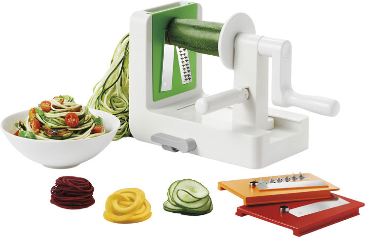 OXO Tabletop Spiralizer Hvid
