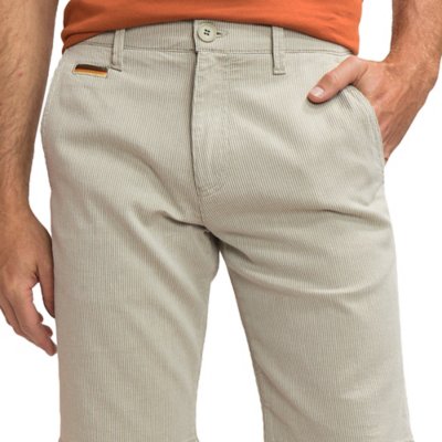 Short homme Becool MARRON BENSON & CHERRY