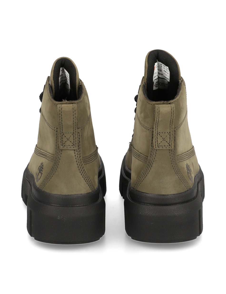 Greyfield Leather Boot