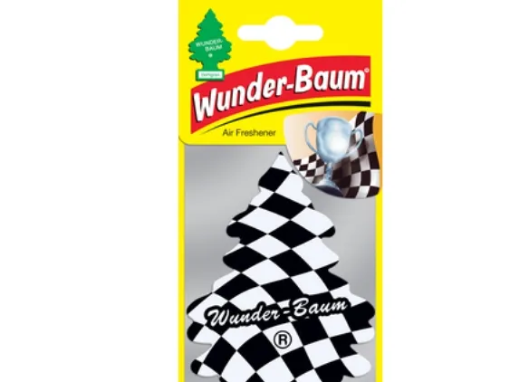 WunderBaum Duftfrisker - Victory Lane