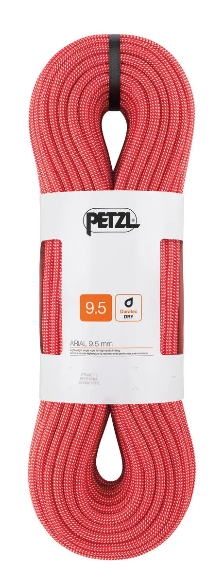 Petzl Arial 9.5 mm 70m Red