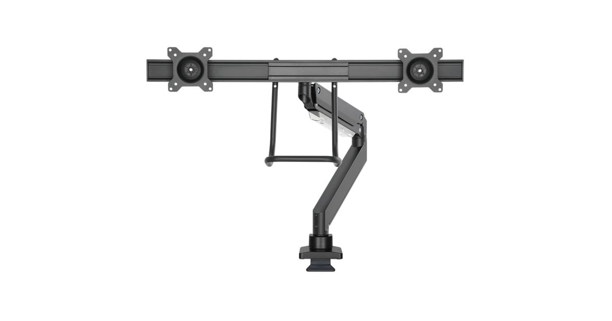 NeomountsNM-D775DXBLACK monitorarm  (Zwart)