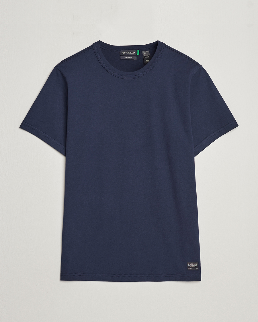 Dockers Original Cotton T-Shirt Navy