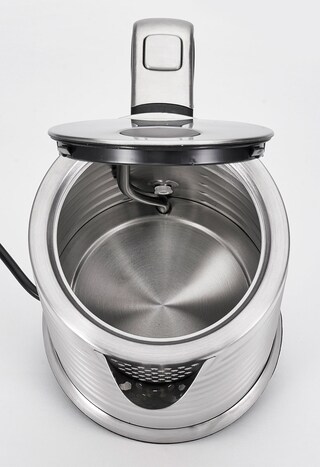 ProfiCook Wasserkocher PC-WKS 1119 1,7 Liter Edelstahl