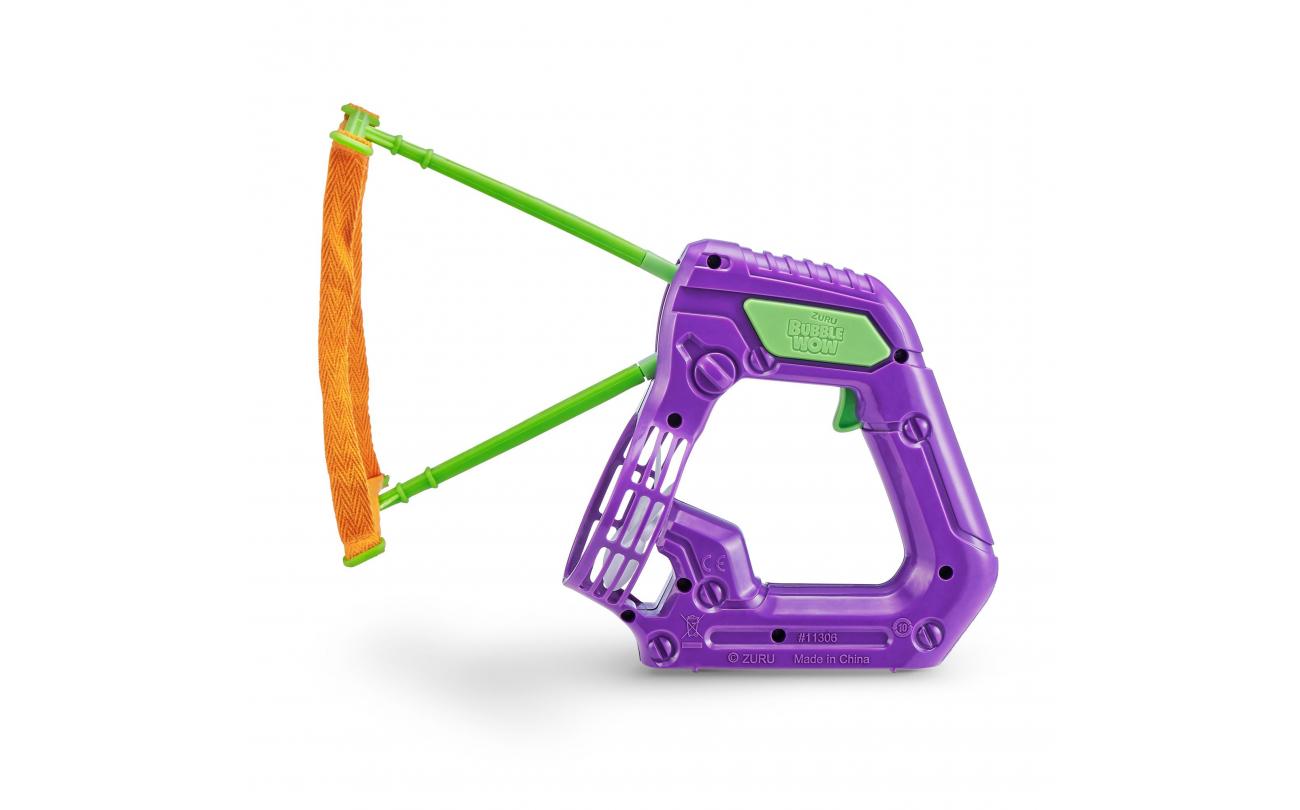Bubble Wow Big-a-Bubbles Blaster