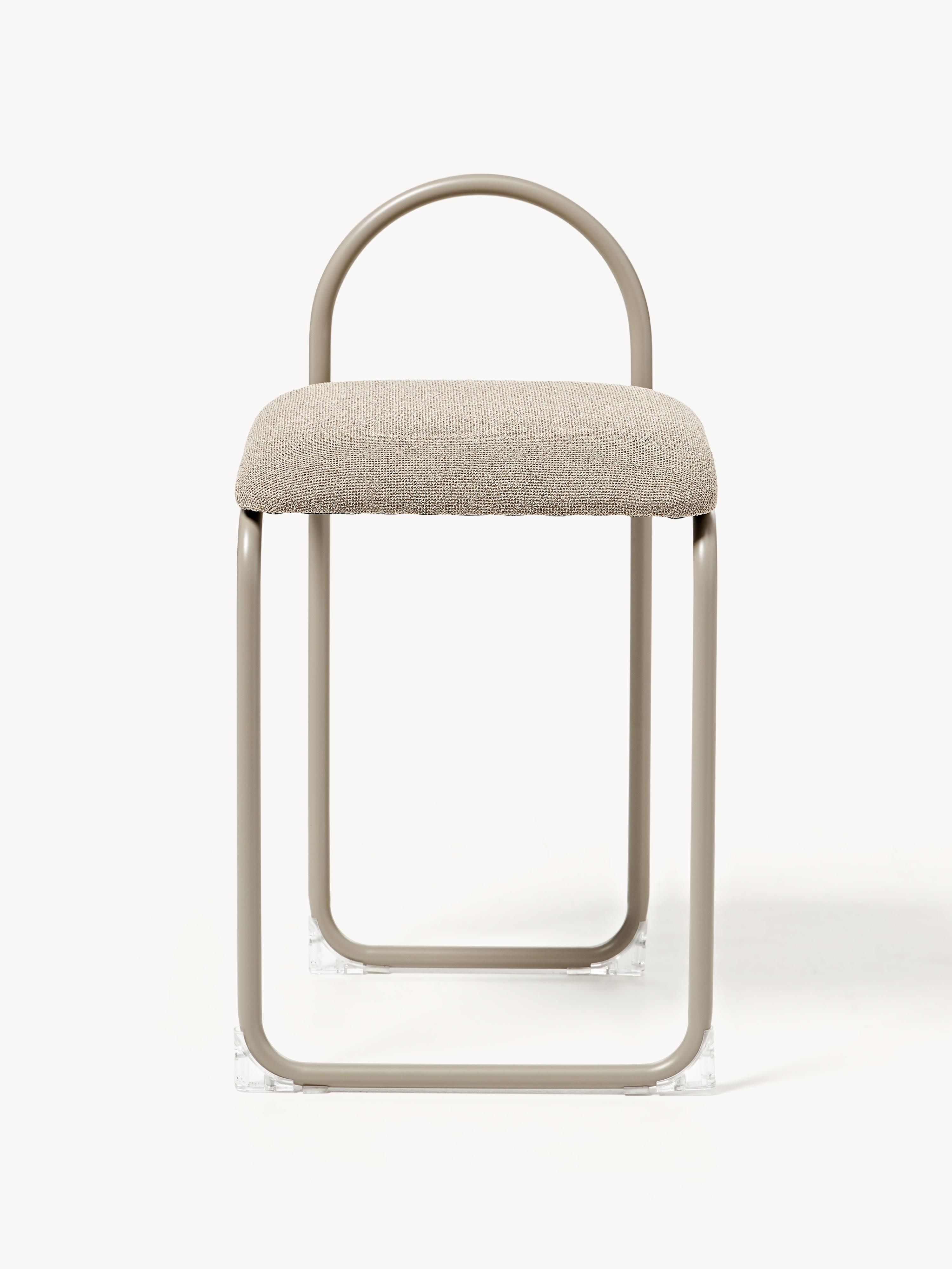 Metalen stoel Angui