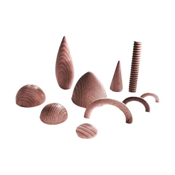 BEZISA Landschap Set