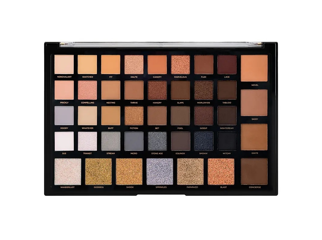 PALETE SOMBRAS PROFUSION MOONSTONE 42 CORES