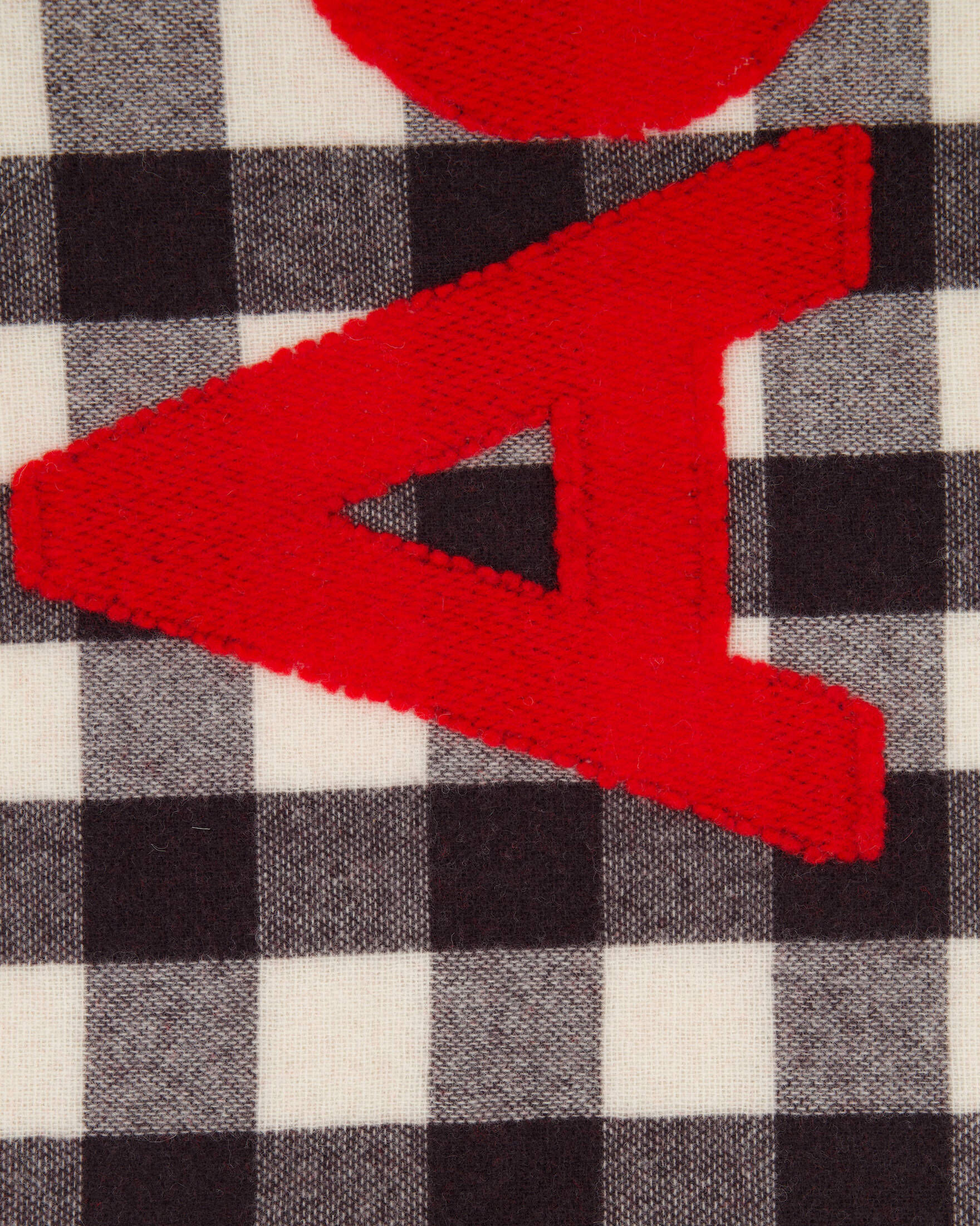 Acne Studios| Damen Schal mit Wolle