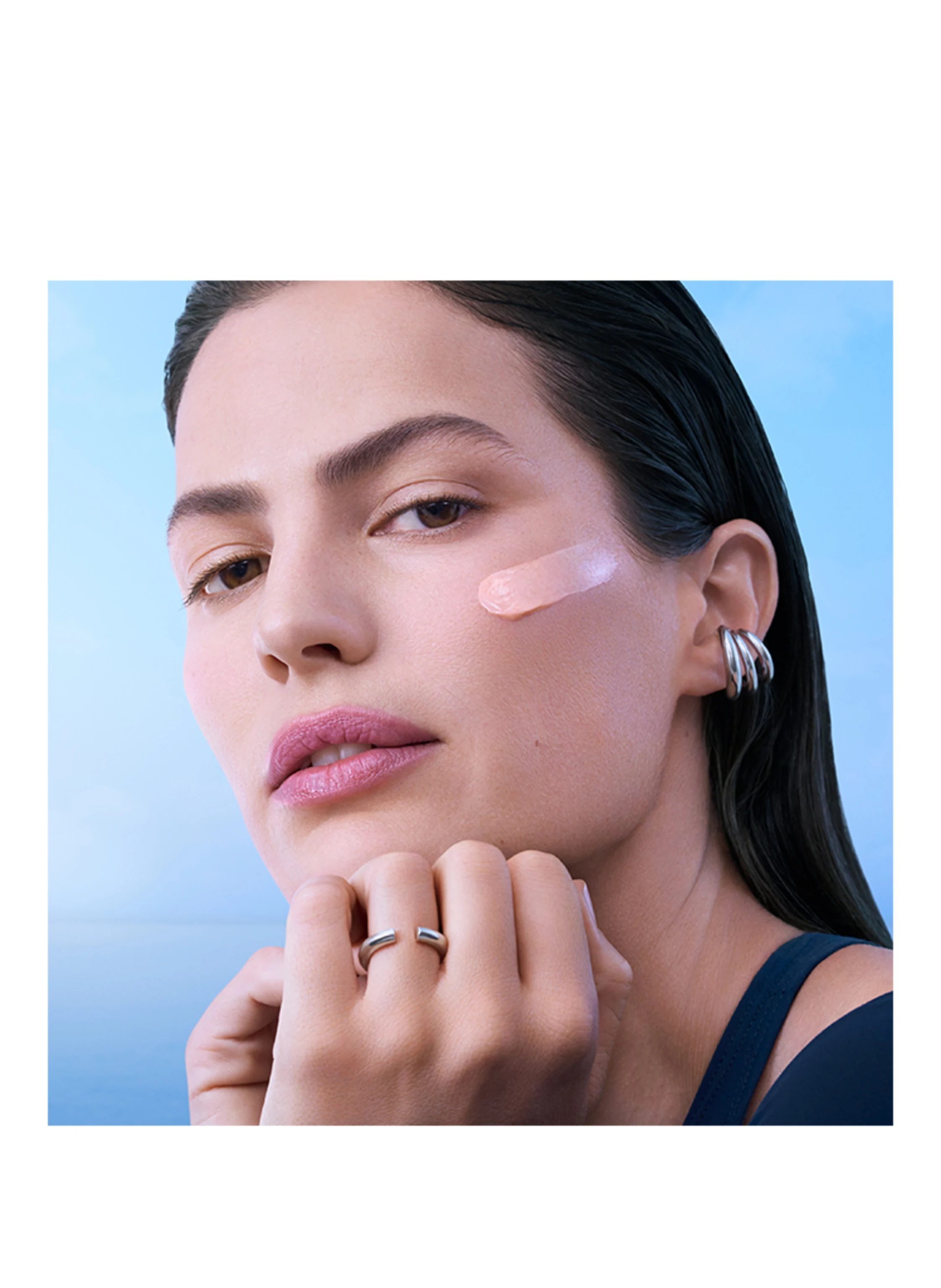 BIOTHERM BLUE PEPTIDES UPLIFT RICH CREAM