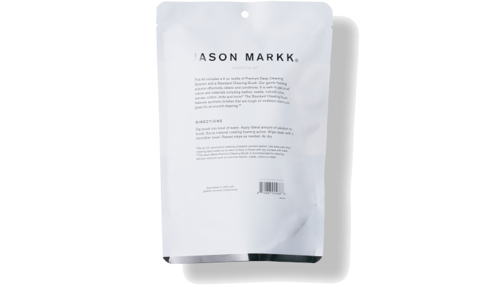Jason Markk Cleaning kit - 48h Delivery