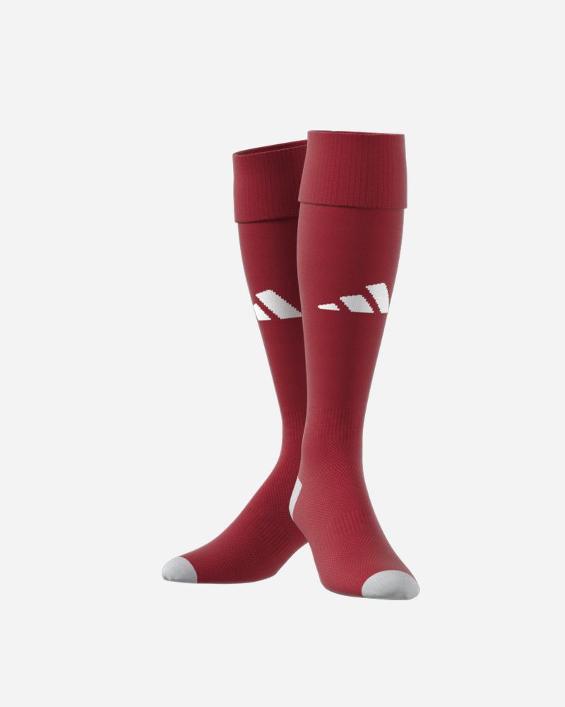 Chaussettes de football adidas Milano 23 Rouge