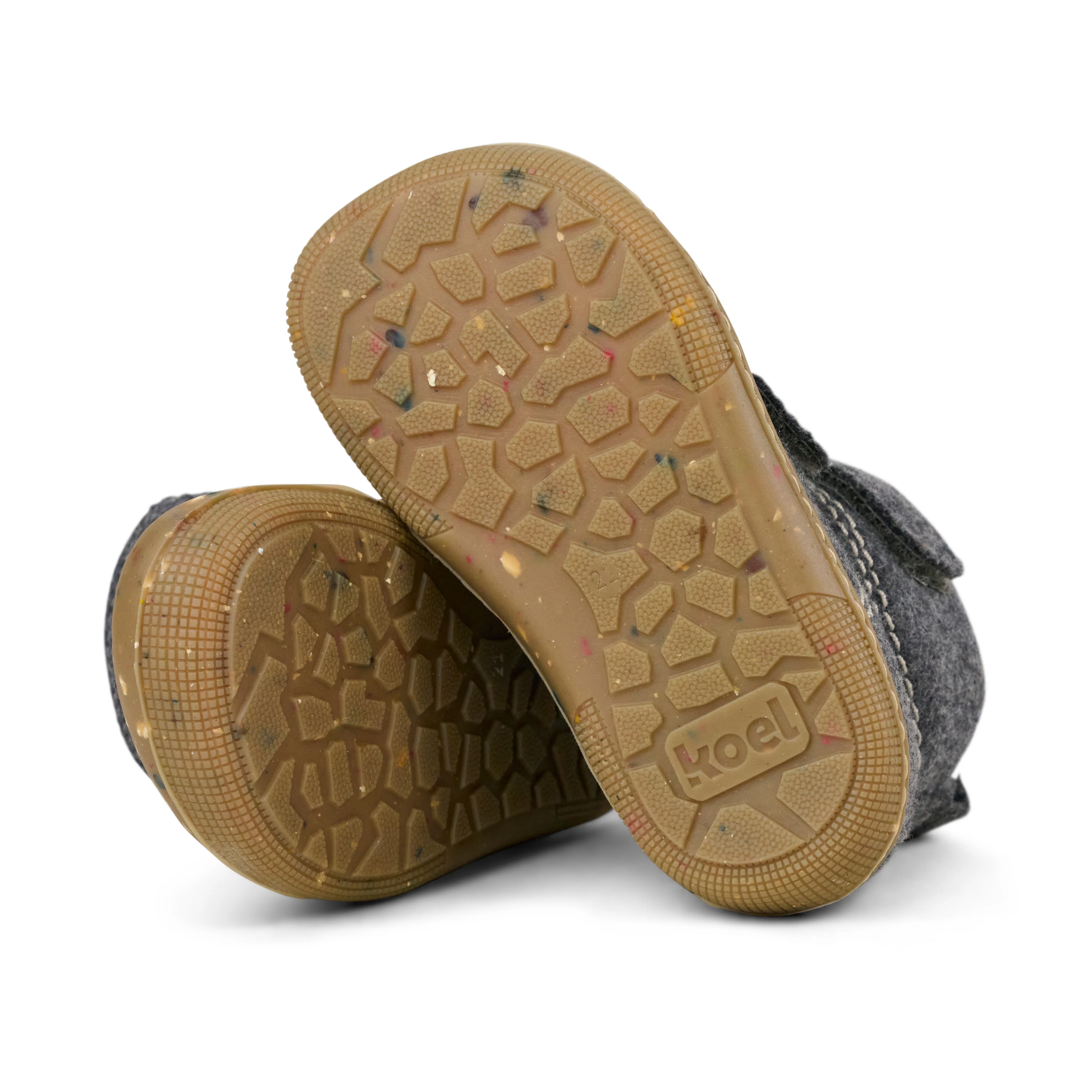 Barefoot DARK Merino