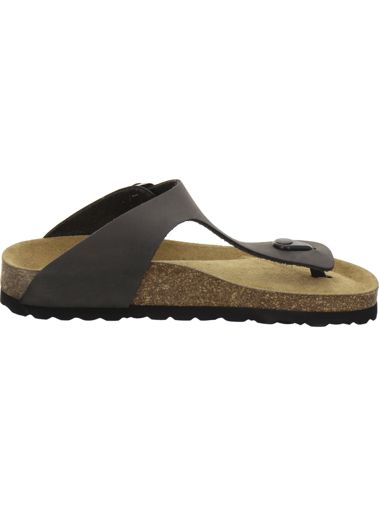 Zehensteg Sandalen Damen stone