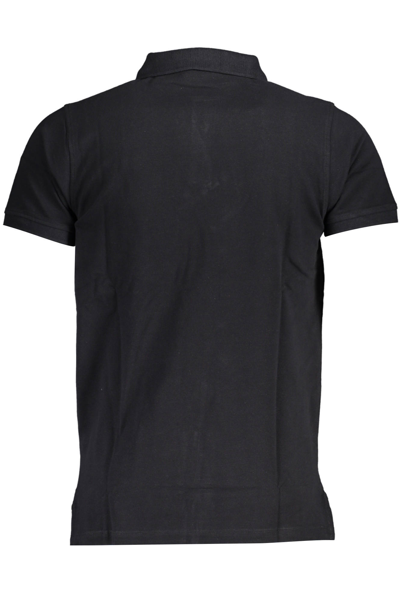 Black Polo Man