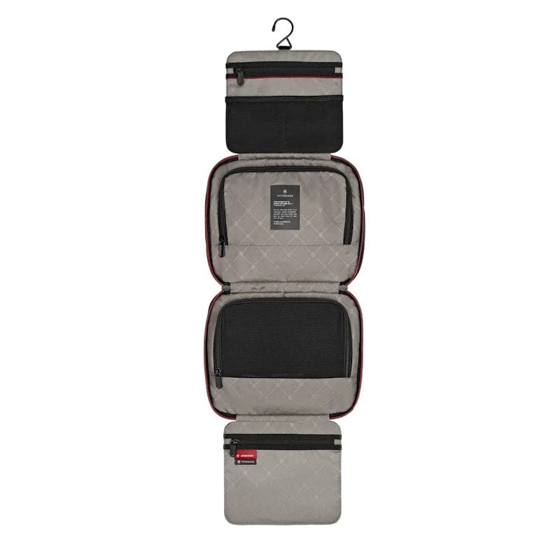 Victorinx Essentiels Toilettas Etui Zwart
