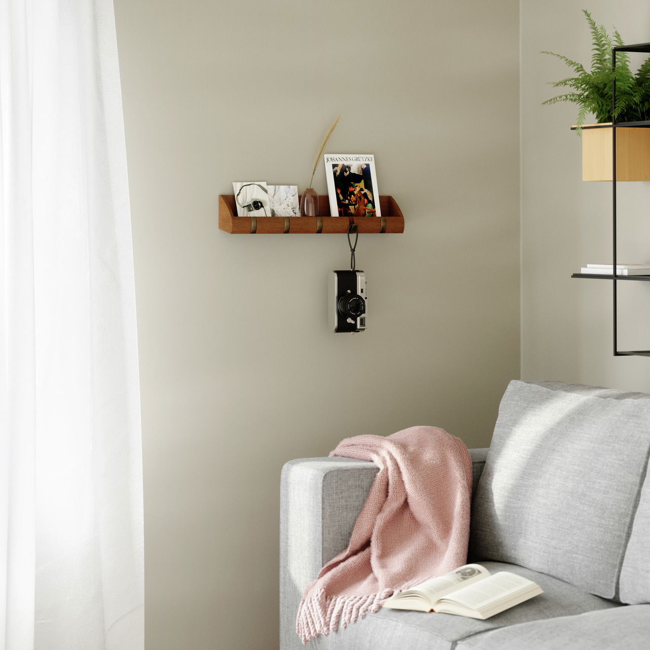Umbra Wandboard CUBBY