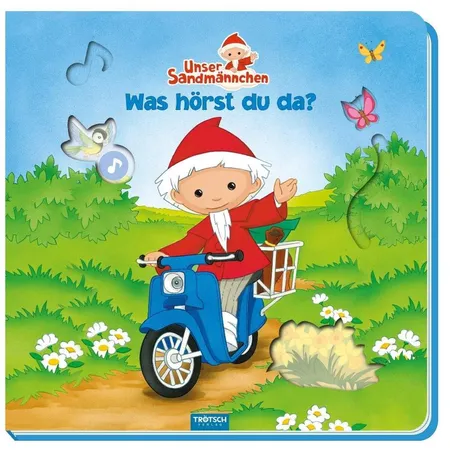 Trötsch Unser Sandmännchen Was hörst du da?