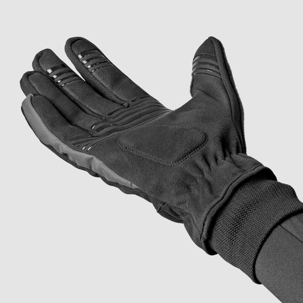 GripGrab Windster 2 Vinter Cykelhandsker, Black