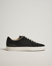 Common Projects Achilles Sport Suede Sneaker Brown